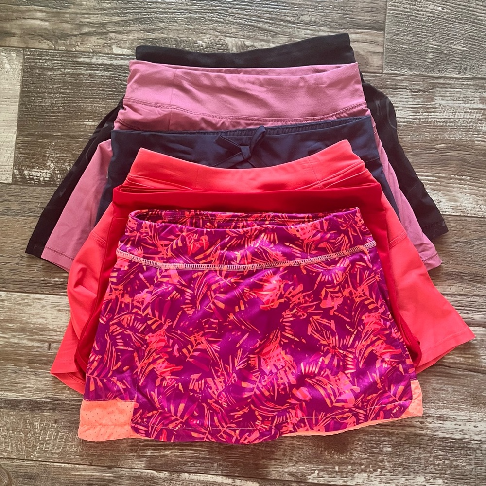 Skorts Bundle : Youth Girls